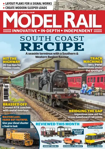 Model Rail (UK) - 01 6월 2023