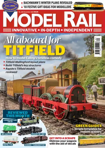 Model Rail (UK) - 01 12월 2023