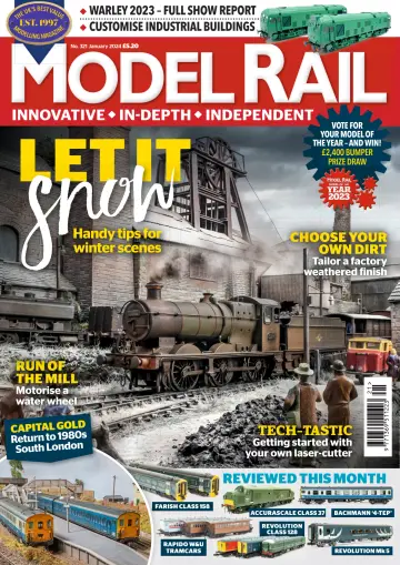 Model Rail (UK) - 01 enero 2024