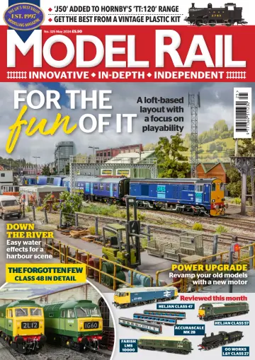 Model Rail (UK) - 1 May 2024