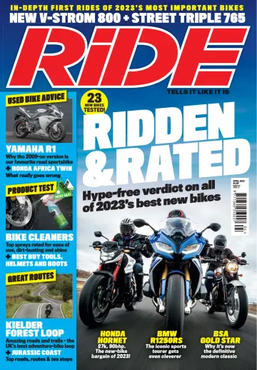 RiDE (UK) - 01 abril 2023