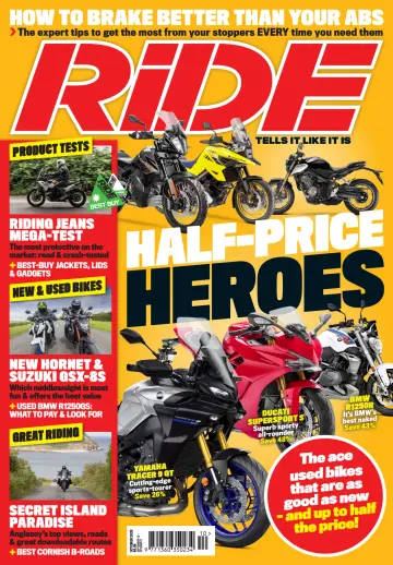 RiDE (UK) - 01 out. 2023