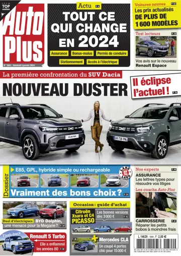 Auto Plus - 5 Jan 2024