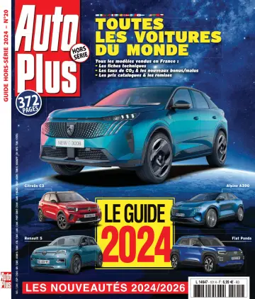 Auto Plus Hors-série - 13 12월 2023