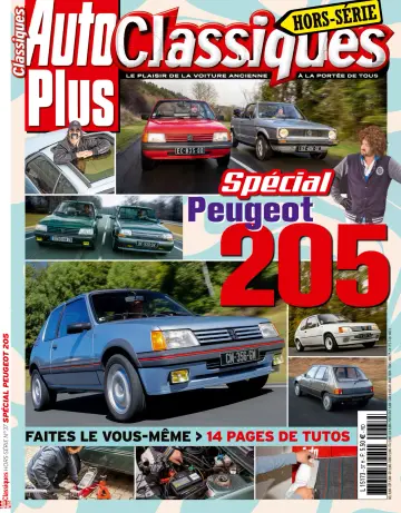 Auto Plus Classiques Hors-série - 10 Nov 2023
