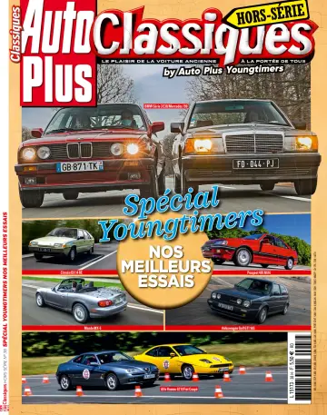 Auto Plus Classiques Hors-série - 15 março 2024