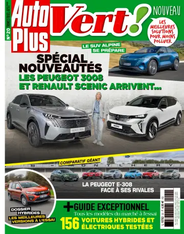 Auto Plus Vert! - 08 dic 2023