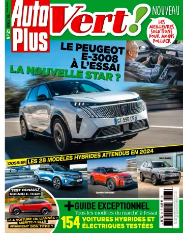 Auto Plus Vert! - 15 Márta 2024