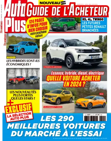 Auto Plus Guide de l'acheteur - 22 3월 2024
