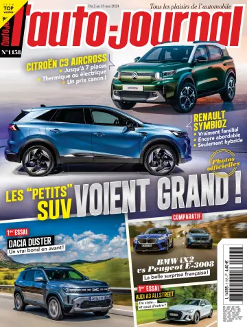 L'Auto Journal - 2 May 2024