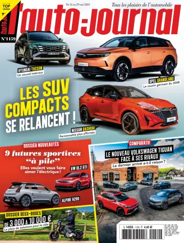 L'Auto Journal - 16 May 2024