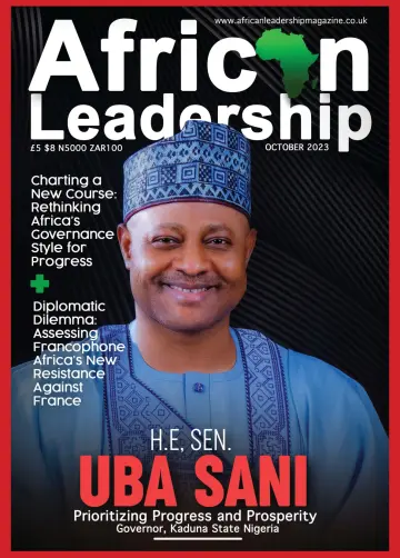 African Leadership Magazine( UK) - 1 Oct 2023