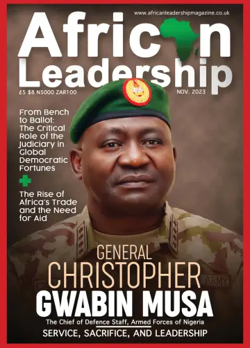 African Leadership Magazine( UK) - 01 Nov. 2023