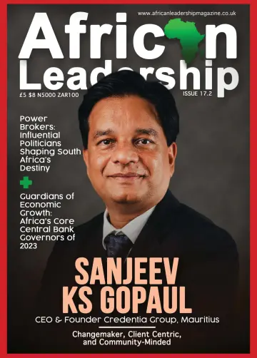 African Leadership Magazine( UK) - 01 feb. 2024