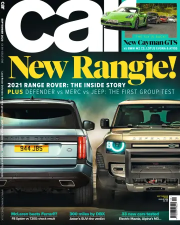 CAR (UK) - 1 Sep 2020