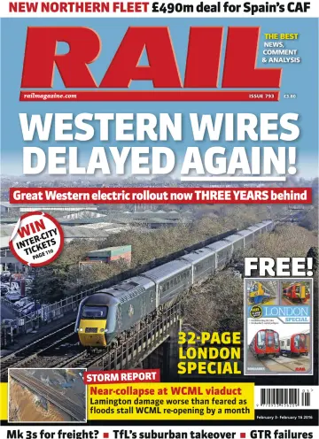 Rail (UK) - 30 Jan 2016