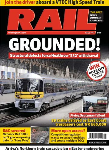 Rail (UK) - 12 Mar 2016