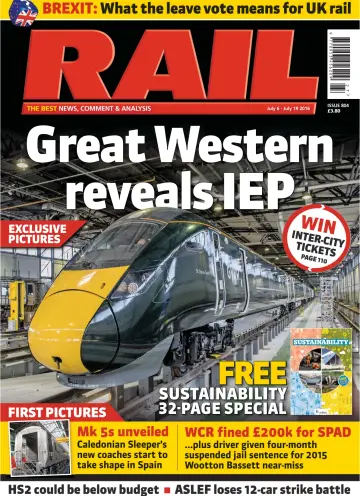 Rail (UK) - 2 Jul 2016