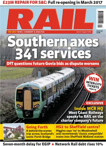 Rail (UK) - 16 Jul 2016
