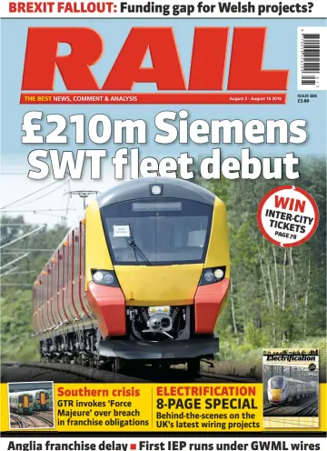 Rail (UK) - 30 Jul 2016