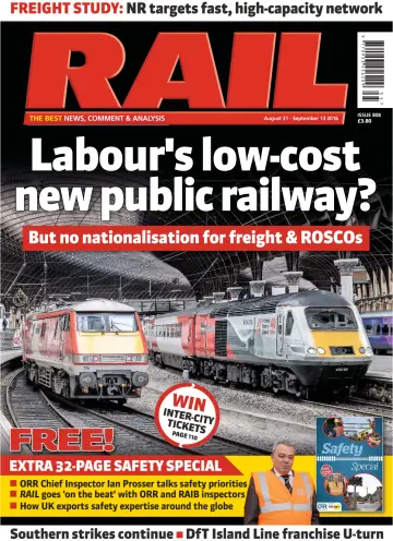 Rail (UK) - 27 Aug 2016