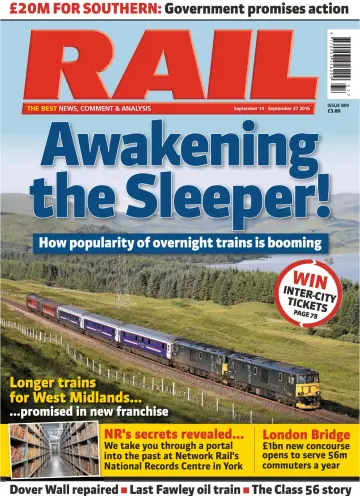 Rail (UK) - 10 Sep 2016
