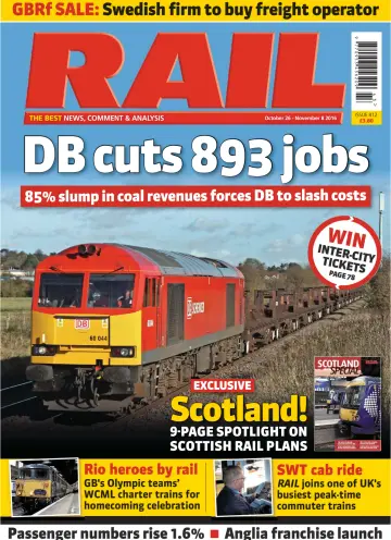Rail (UK) - 22 Oct 2016