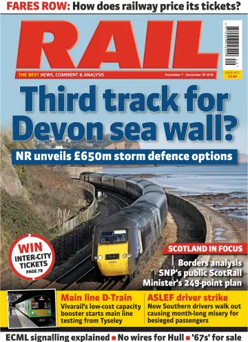 Rail (UK) - 3 Dec 2016