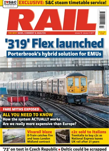 Rail (UK) - 18 Jan 2017