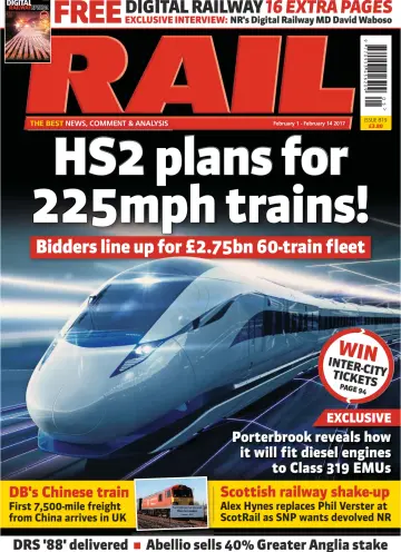 Rail (UK) - 1 Feb 2017