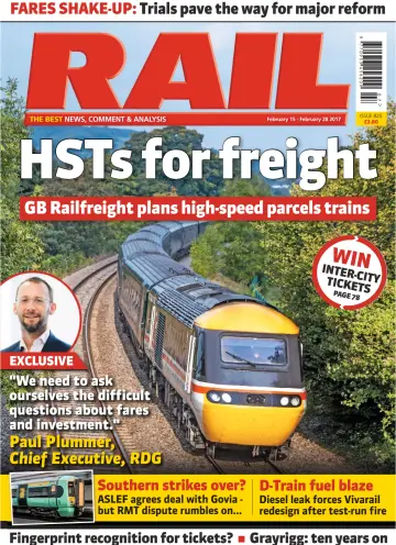 Rail (UK) - 15 Feb 2017