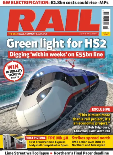 Rail (UK) - 15 Mar 2017
