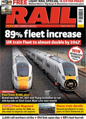 Rail (UK) - 29 Mar 2017