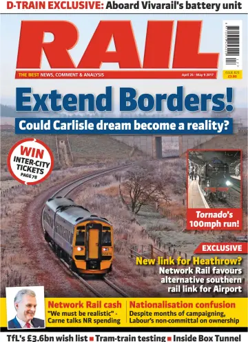 Rail (UK) - 26 Apr 2017