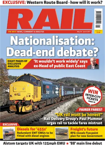 Rail (UK) - 24 May 2017
