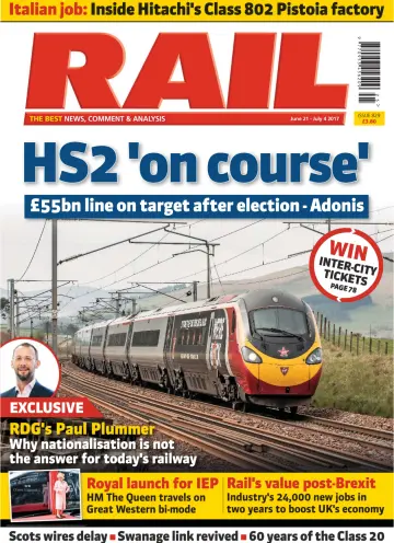 Rail (UK) - 21 Jun 2017
