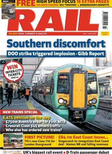 Rail (UK) - 5 Jul 2017