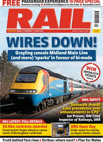 Rail (UK) - 2 Aug 2017
