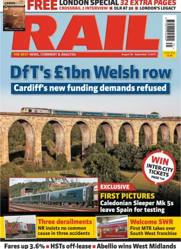 Rail (UK) - 30 Aug 2017
