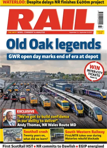 Rail (UK) - 13 Sep 2017