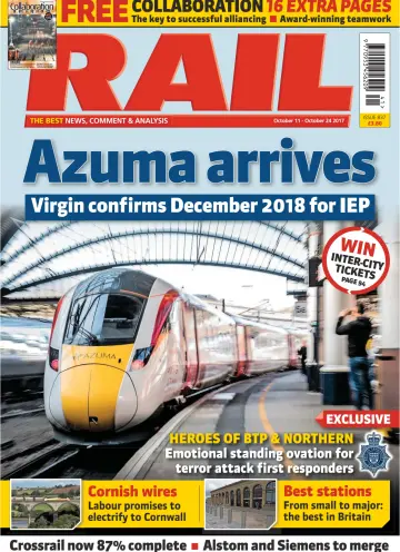 Rail (UK) - 11 Oct 2017