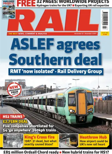 Rail (UK) - 22 Nov 2017