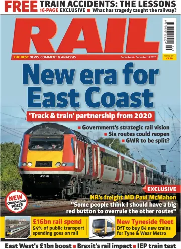 Rail (UK) - 6 Dec 2017