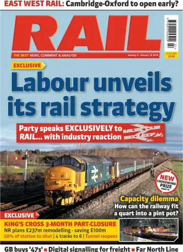 Rail (UK) - 27 Dec 2017