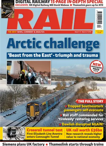 Rail (UK) - 14 Mar 2018