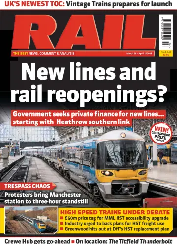 Rail (UK) - 28 Mar 2018