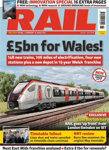 Rail (UK) - 20 Jun 2018