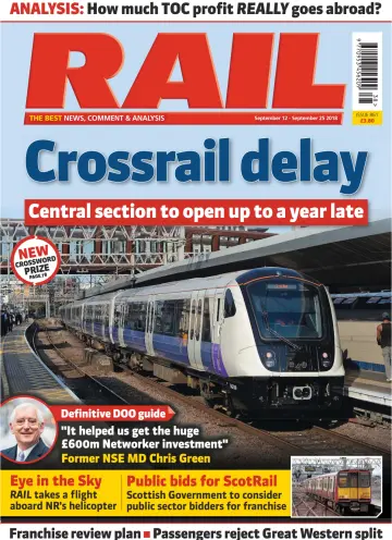 Rail (UK) - 12 Sep 2018