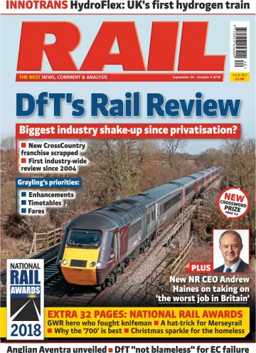 Rail (UK) - 26 Sep 2018