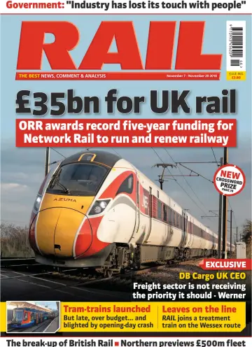 Rail (UK) - 7 Nov 2018